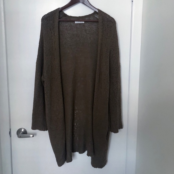 Oak & Fort oversized shrug sweater**must go!**